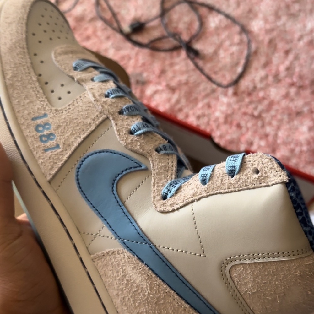 Nike Terminator Hi ‘Spelman’